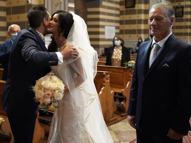 Il matrimonio di Gianluca e Sabrina a Trento, Trento 22