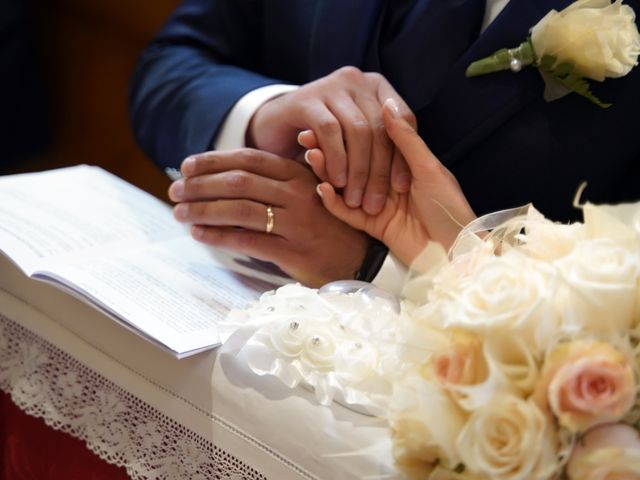 Il matrimonio di Gianluca e Sabrina a Trento, Trento 27