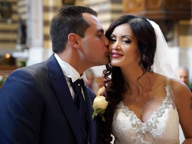 Il matrimonio di Gianluca e Sabrina a Trento, Trento 28