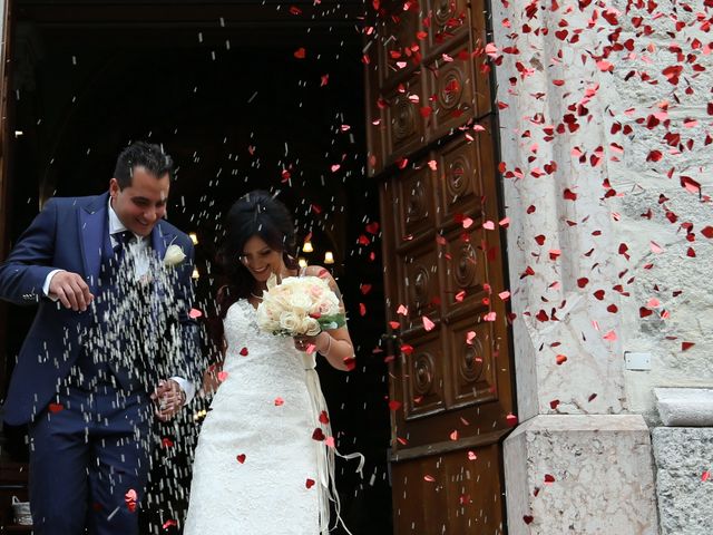 Il matrimonio di Gianluca e Sabrina a Trento, Trento 29