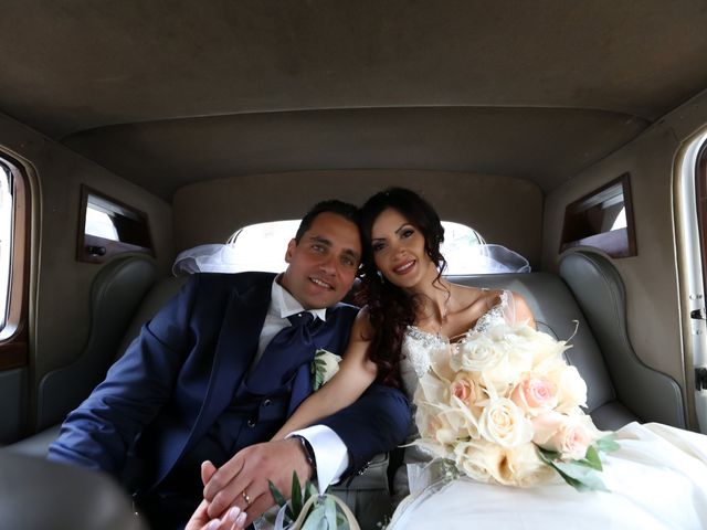 Il matrimonio di Gianluca e Sabrina a Trento, Trento 30