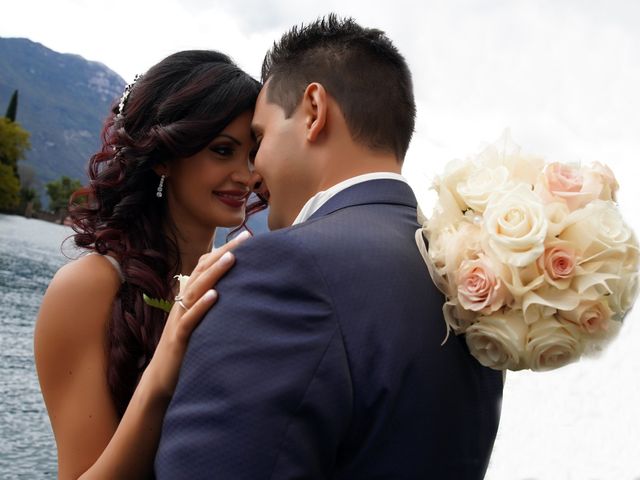 Il matrimonio di Gianluca e Sabrina a Trento, Trento 31