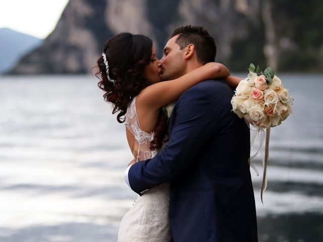 Il matrimonio di Gianluca e Sabrina a Trento, Trento 33