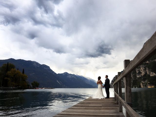 Il matrimonio di Gianluca e Sabrina a Trento, Trento 34