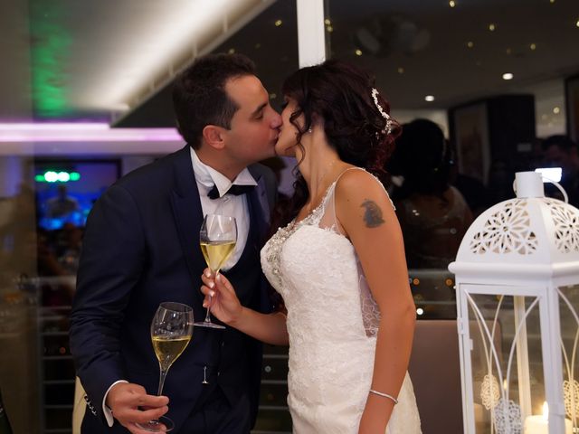 Il matrimonio di Gianluca e Sabrina a Trento, Trento 45