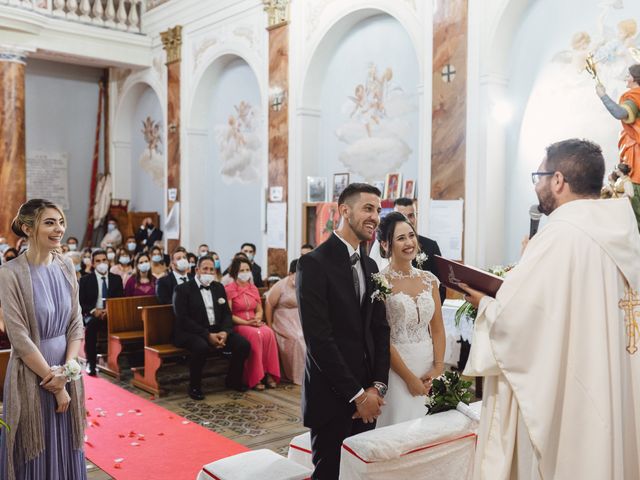 Il matrimonio di Serena e Antonio a Celle di Bulgheria, Salerno 39