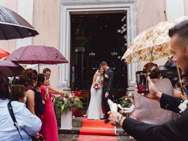 Il matrimonio di Serena e Antonio a Celle di Bulgheria, Salerno 43