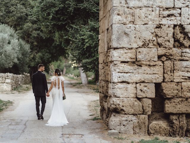 Il matrimonio di Serena e Antonio a Celle di Bulgheria, Salerno 48