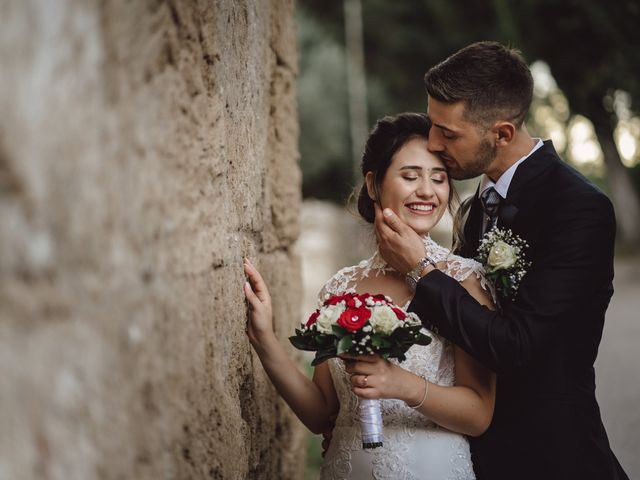 Il matrimonio di Serena e Antonio a Celle di Bulgheria, Salerno 59