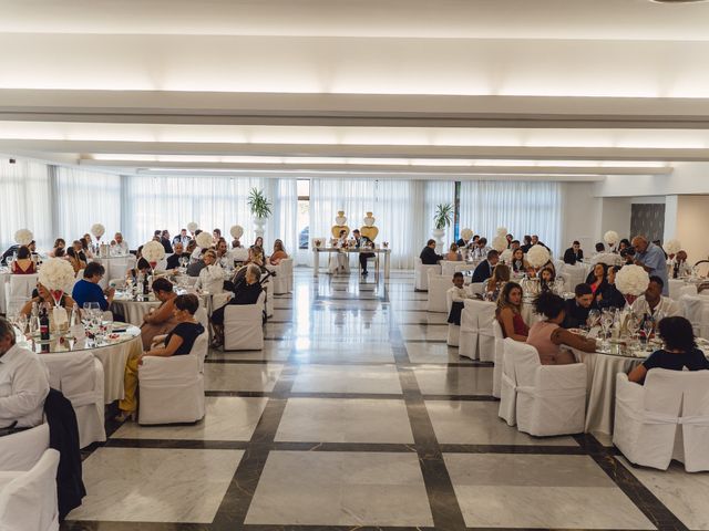 Il matrimonio di Serena e Antonio a Celle di Bulgheria, Salerno 64