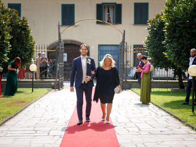 Il matrimonio di Matteo e Silvia a Gambolò, Pavia 48