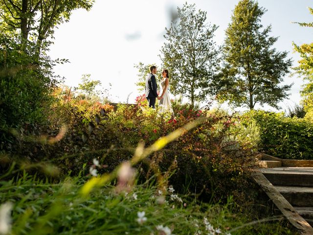 Il matrimonio di Matteo e Silvia a Gambolò, Pavia 99