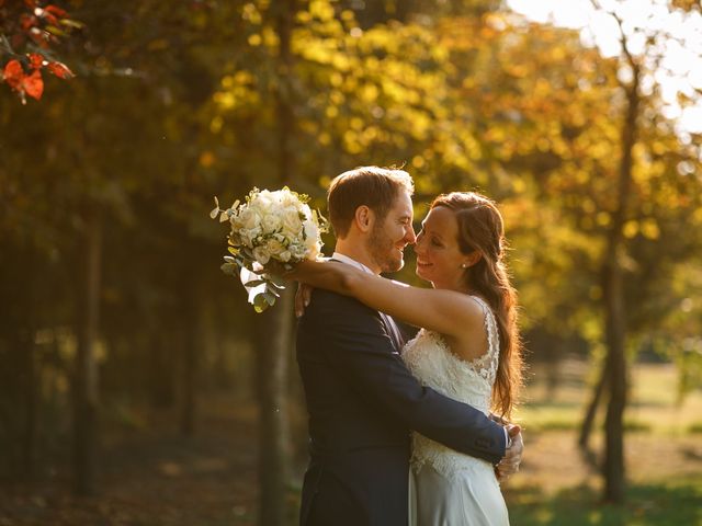 Il matrimonio di Matteo e Silvia a Gambolò, Pavia 109