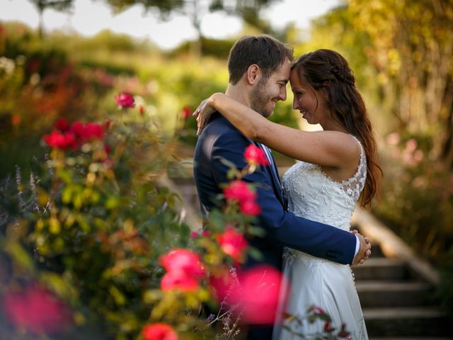 Il matrimonio di Matteo e Silvia a Gambolò, Pavia 112