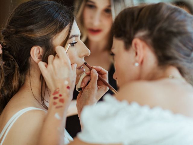 Il matrimonio di Maria Cristina e Daniele a Ortona, Chieti 2