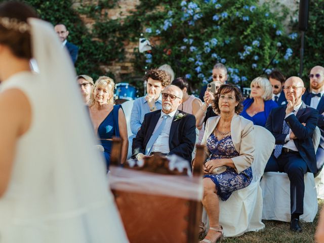 Il matrimonio di Maria Cristina e Daniele a Ortona, Chieti 25