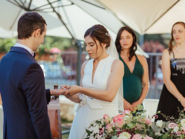 Il matrimonio di Maria Cristina e Daniele a Ortona, Chieti 33