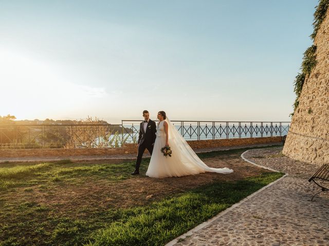 Il matrimonio di Maria Cristina e Daniele a Ortona, Chieti 43