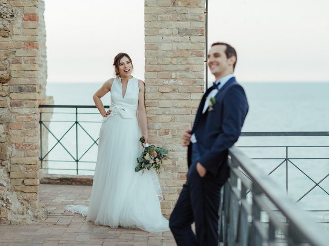 Il matrimonio di Maria Cristina e Daniele a Ortona, Chieti 48