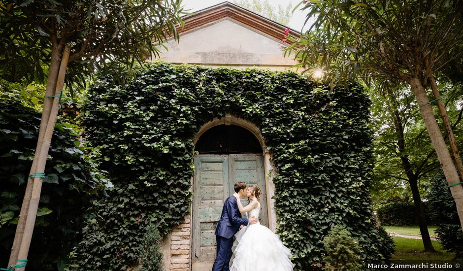 Il matrimonio di Francesco e Jennifer a Ravenna, Ravenna