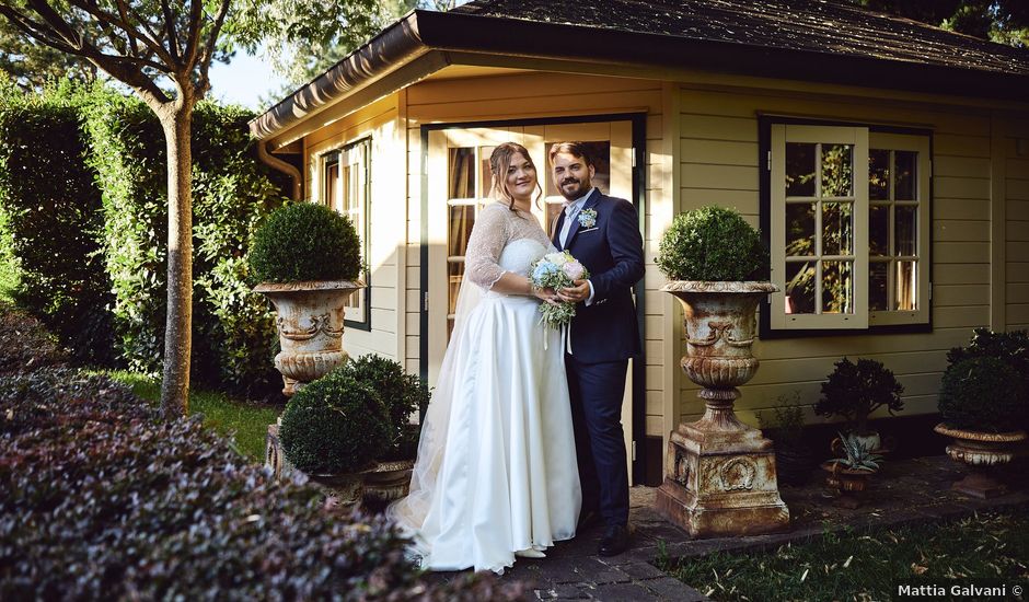 Il matrimonio di Gianluca e Ilaria a Misano Adriatico, Rimini