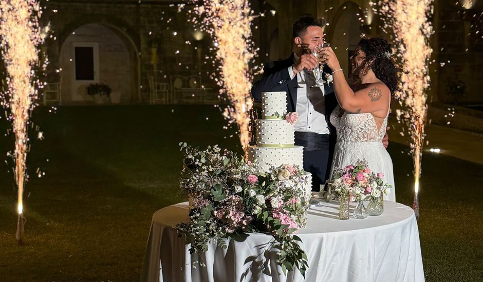 Il matrimonio di Domenico e Giuliana a Manduria, Taranto