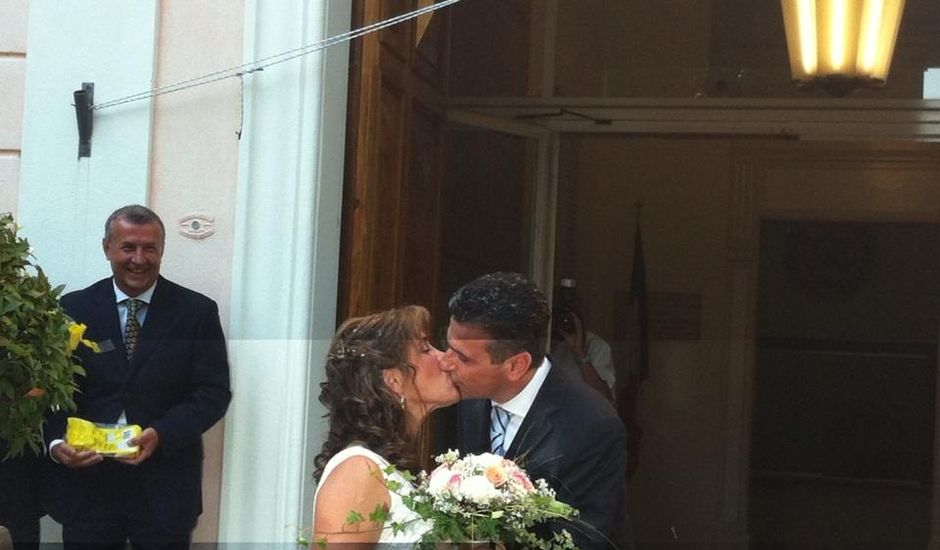 Il matrimonio di Domenico e Maria Rosa a Castenaso, Bologna