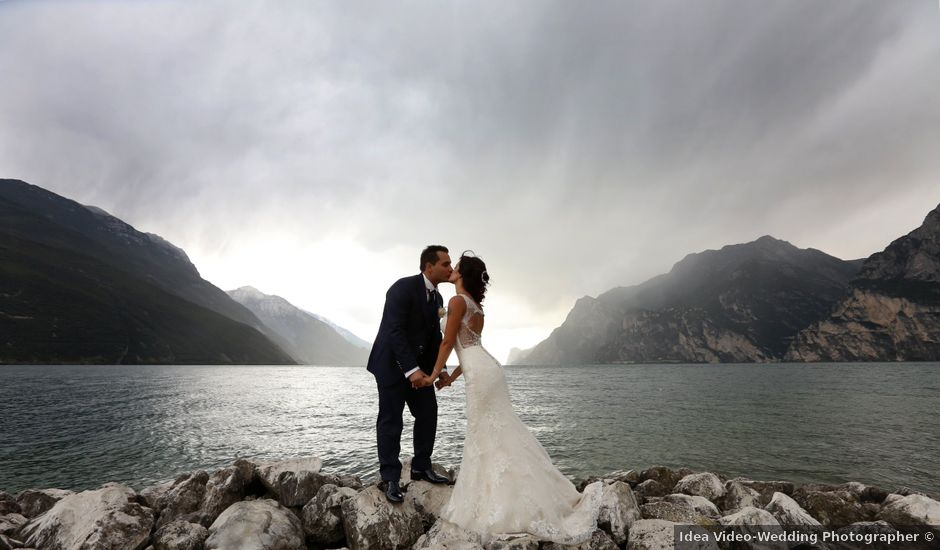 Il matrimonio di Gianluca e Sabrina a Trento, Trento