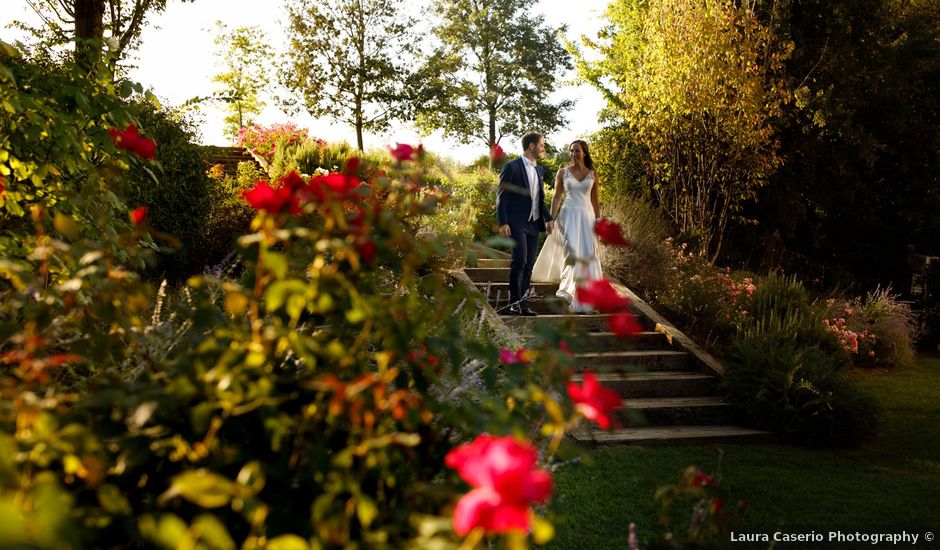 Il matrimonio di Matteo e Silvia a Gambolò, Pavia