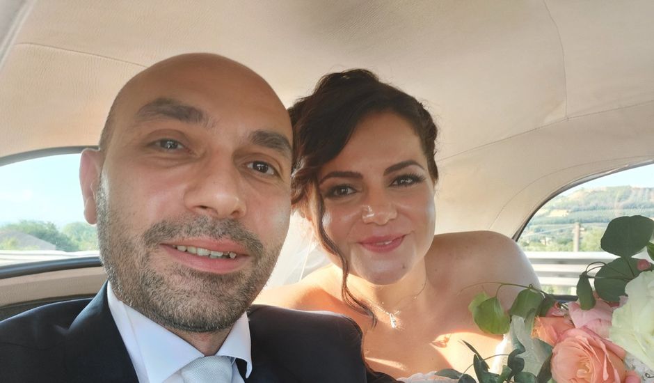 Il matrimonio di Antonio e Cinzia  a Ascoli Piceno, Ascoli Piceno