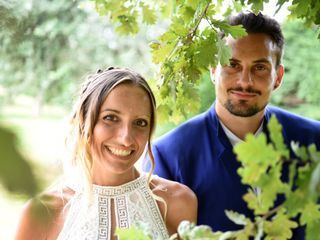 Le nozze di Arianna e Lucio