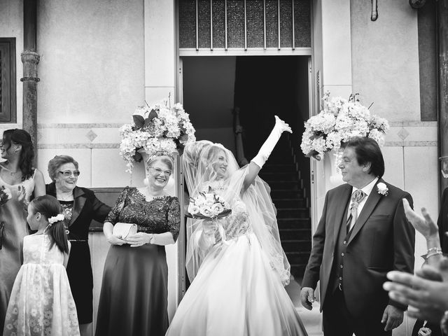 Il matrimonio di Lillo e Miriam a Agrigento, Agrigento 10