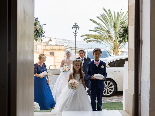 Il matrimonio di Lillo e Miriam a Agrigento, Agrigento 11