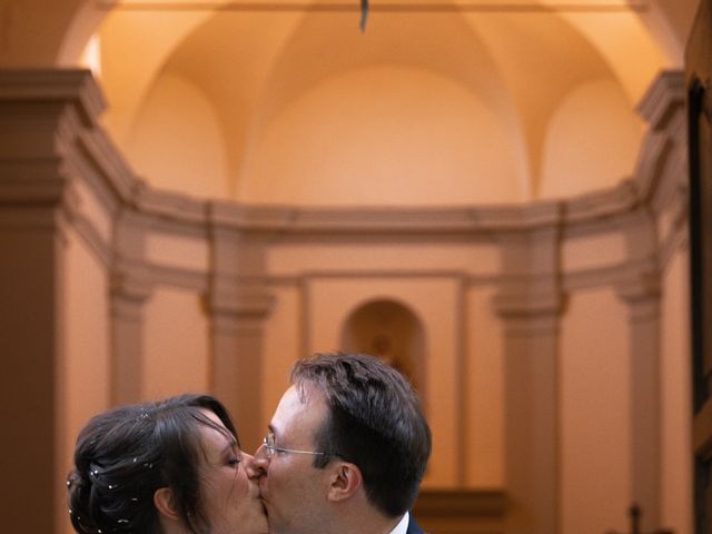 Il matrimonio di Gregorio e Ilaria a Parma, Parma 9