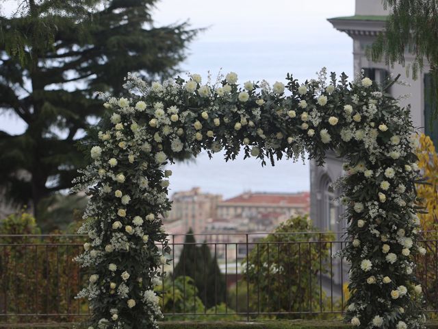 Il matrimonio di Amerigo e Margherita a Napoli, Napoli 3