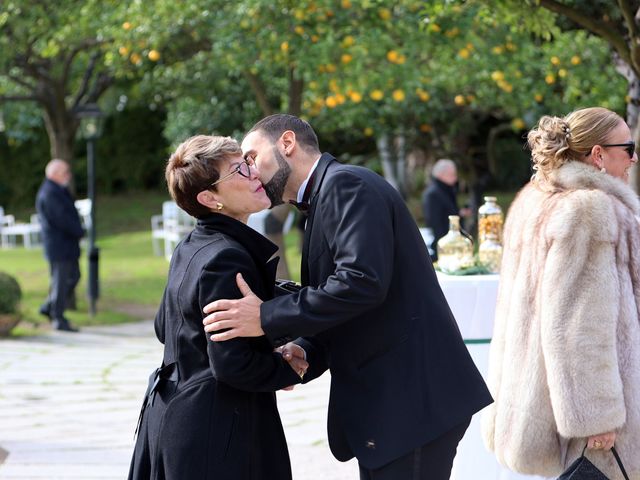 Il matrimonio di Amerigo e Margherita a Napoli, Napoli 35