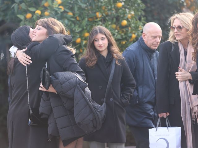 Il matrimonio di Amerigo e Margherita a Napoli, Napoli 60