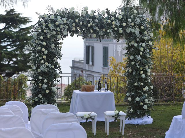 Il matrimonio di Amerigo e Margherita a Napoli, Napoli 61