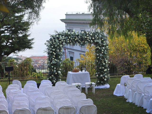 Il matrimonio di Amerigo e Margherita a Napoli, Napoli 63