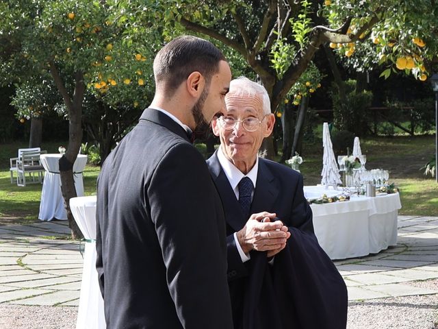 Il matrimonio di Amerigo e Margherita a Napoli, Napoli 77