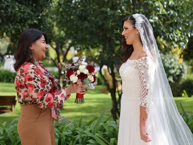 Il matrimonio di Amerigo e Margherita a Napoli, Napoli 85