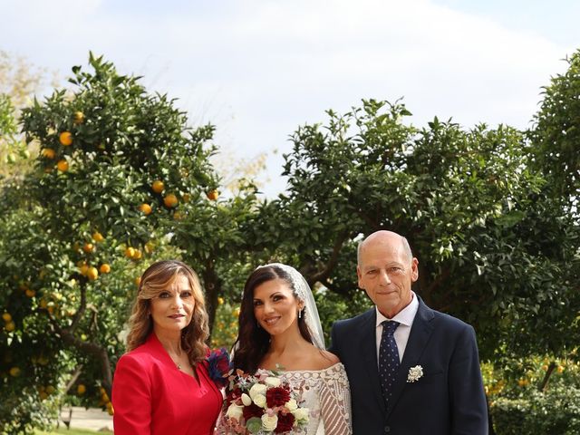 Il matrimonio di Amerigo e Margherita a Napoli, Napoli 91