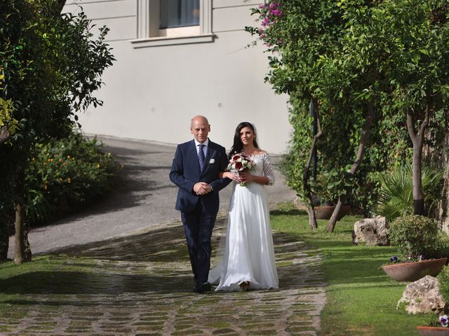 Il matrimonio di Amerigo e Margherita a Napoli, Napoli 100