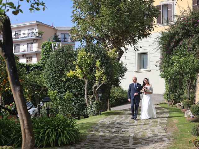 Il matrimonio di Amerigo e Margherita a Napoli, Napoli 101