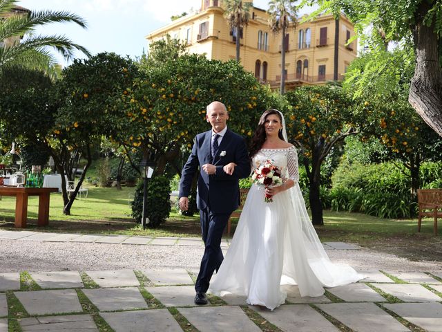 Il matrimonio di Amerigo e Margherita a Napoli, Napoli 103