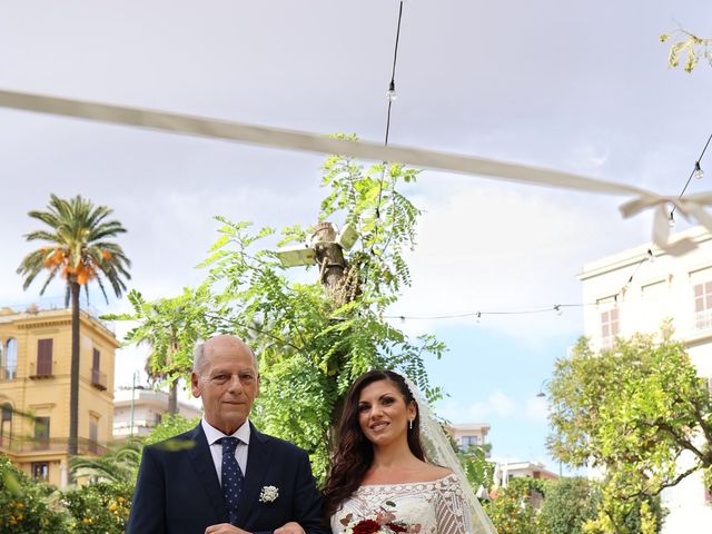 Il matrimonio di Amerigo e Margherita a Napoli, Napoli 104