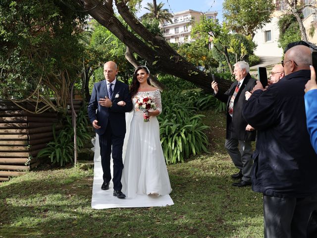 Il matrimonio di Amerigo e Margherita a Napoli, Napoli 109