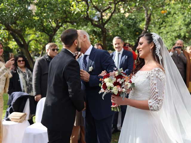 Il matrimonio di Amerigo e Margherita a Napoli, Napoli 111