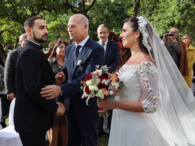 Il matrimonio di Amerigo e Margherita a Napoli, Napoli 112