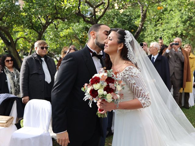 Il matrimonio di Amerigo e Margherita a Napoli, Napoli 113